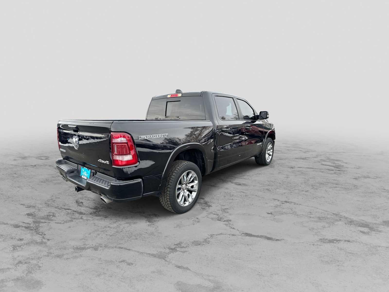 Thumbnail: 2021 RAM 1500 - 8