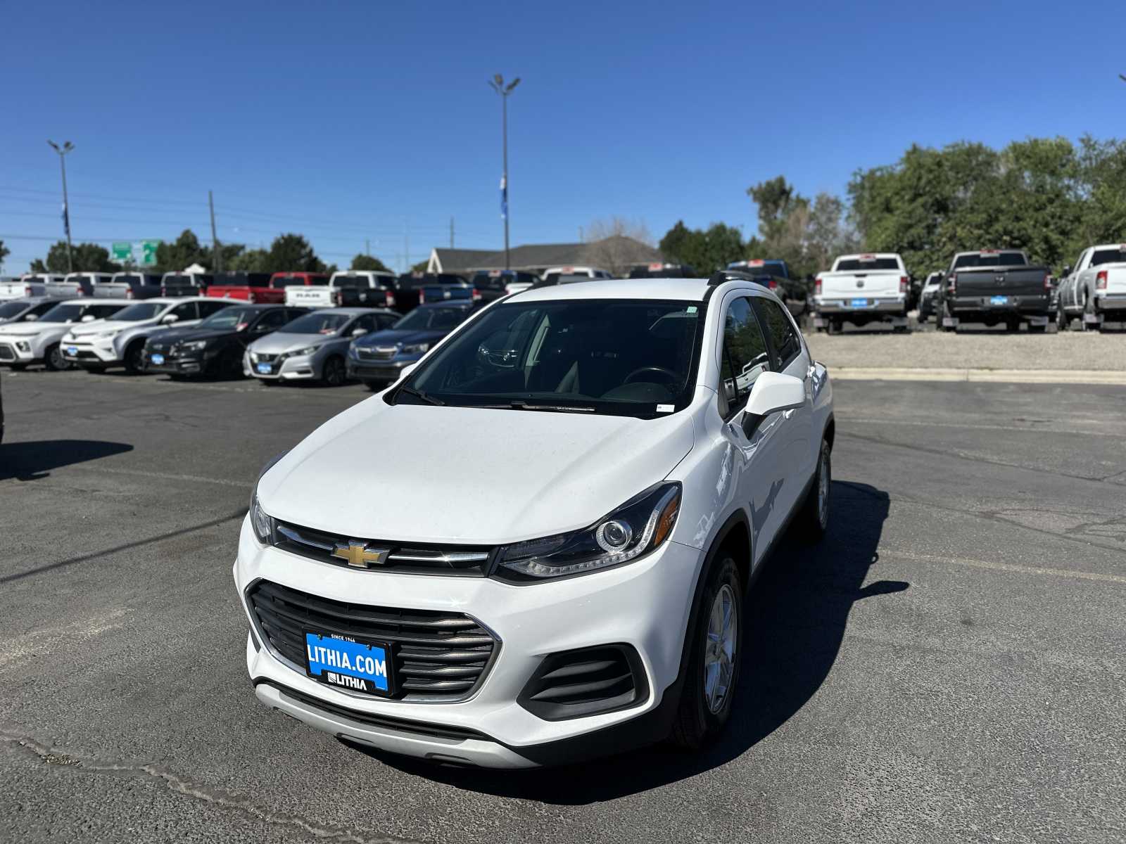 2022 Chevrolet Trax LT -
                Billings, MT