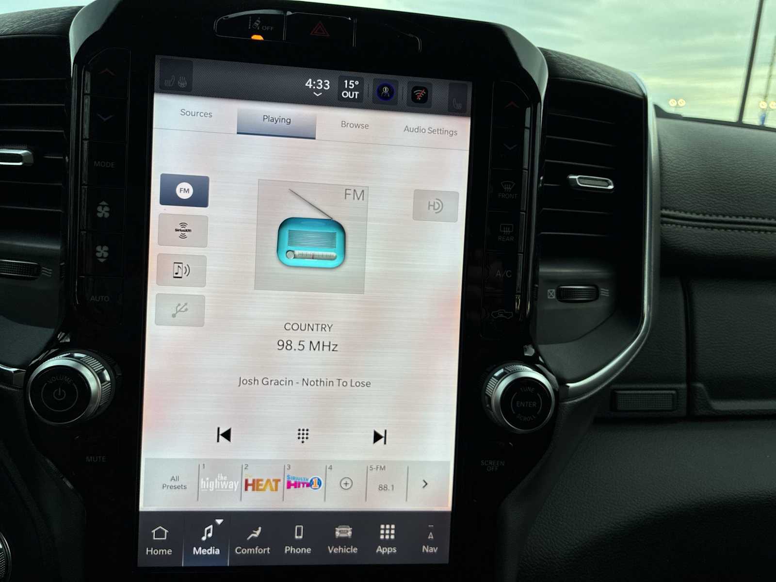 Thumbnail: 2026 RAM 1500 - 12