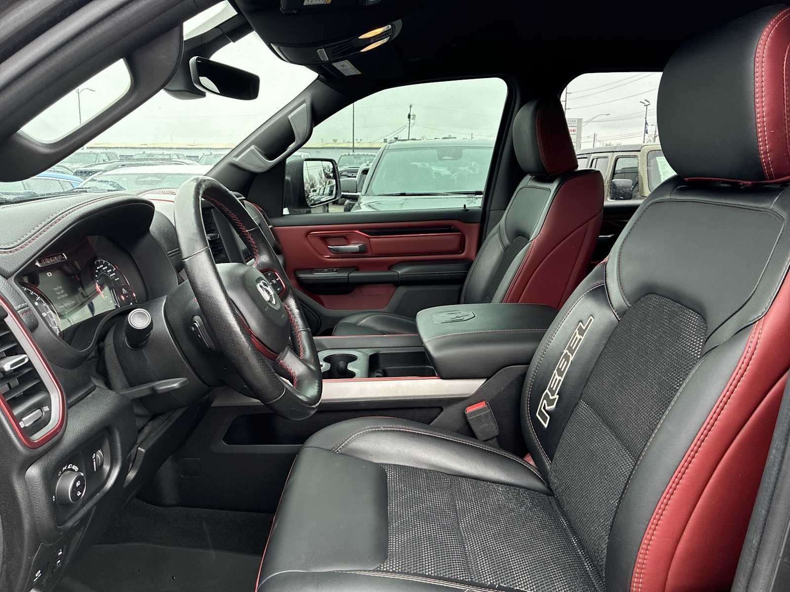 Thumbnail: 2020 RAM 1500 - 13