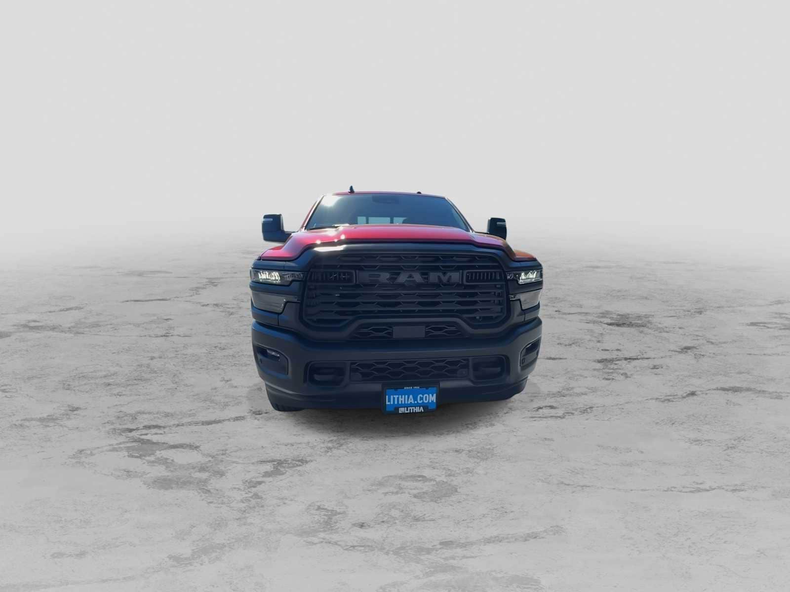 Thumbnail: 2026 RAM 3500 - 3