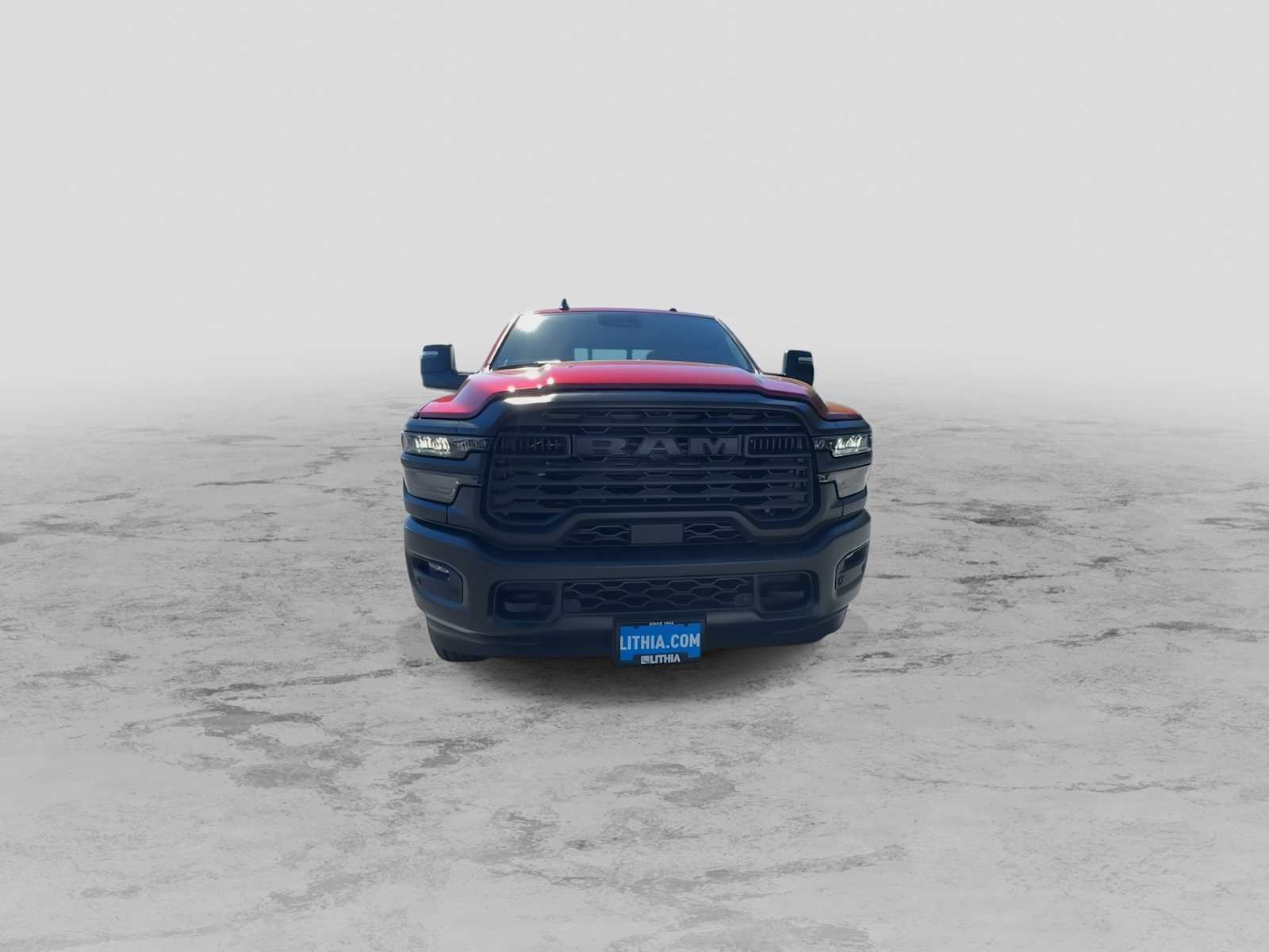 2026 Ram 3500 Tradesman photo 2