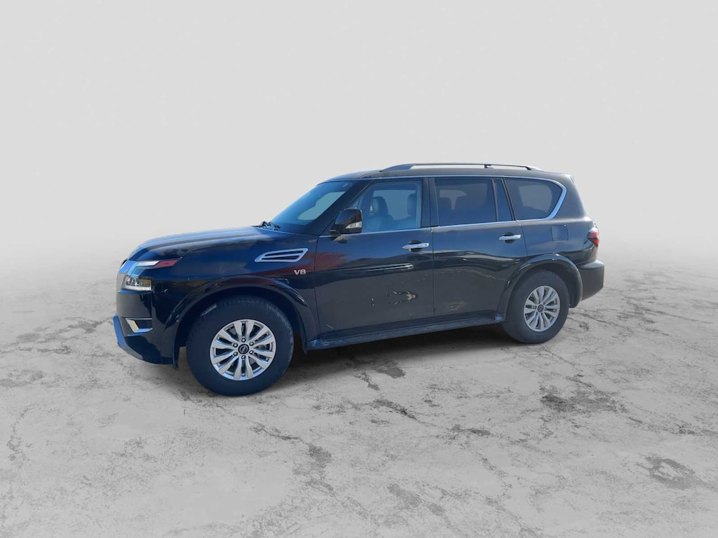 Used 2021 Nissan Armada SV SUV
