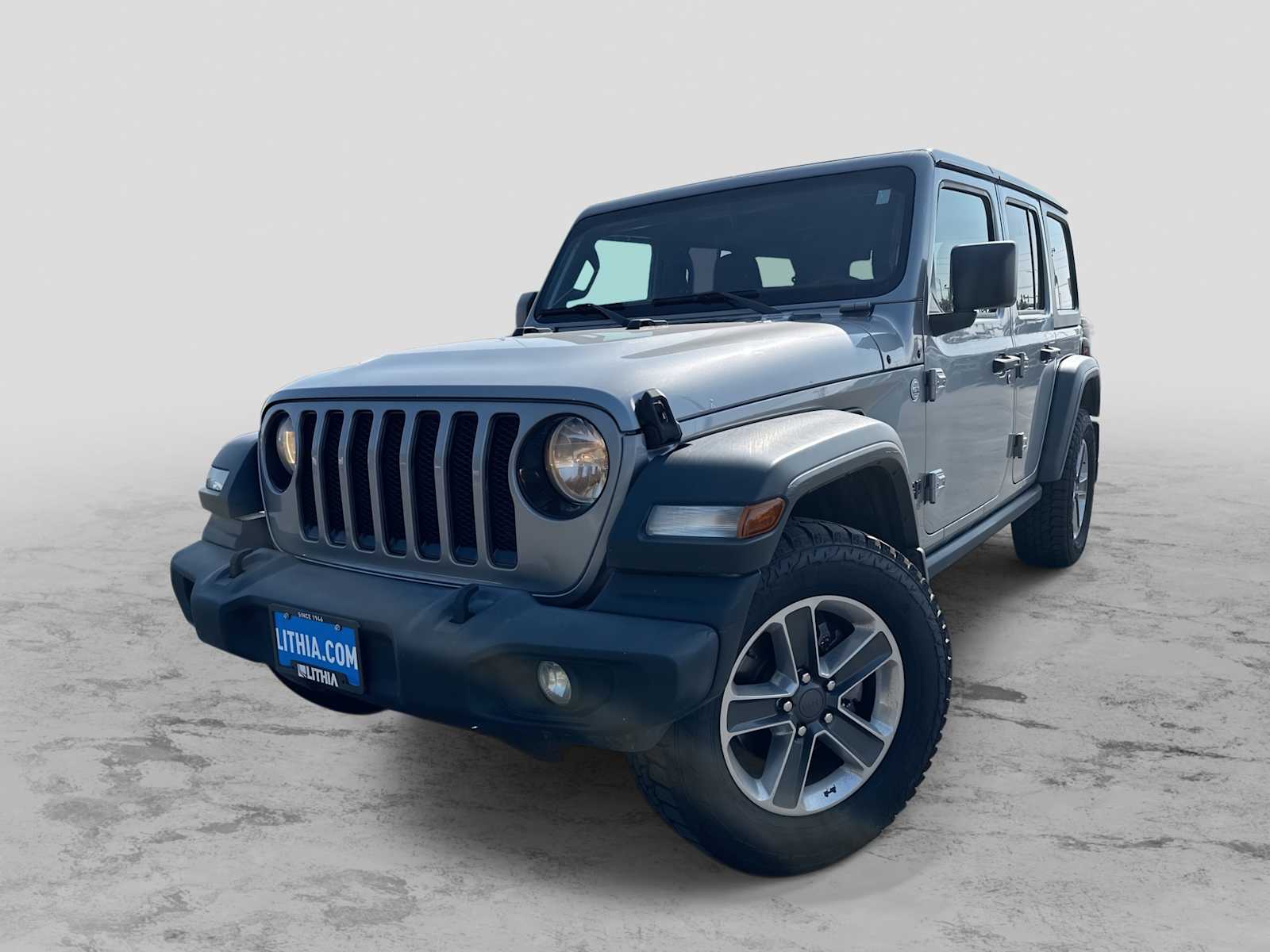 2019 Jeep Wrangler Unlimited Sport -
                  Billings, MT