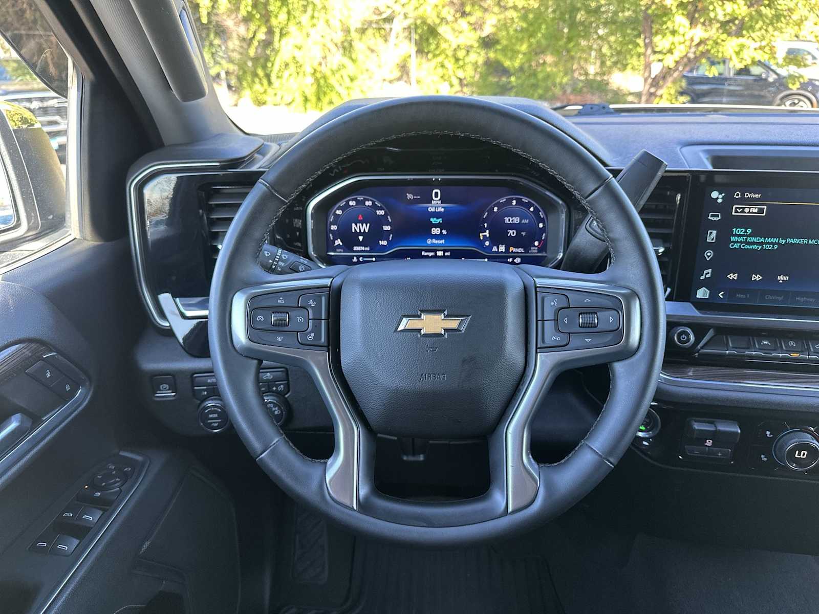 Thumbnail: 2023 Chevrolet Silverado 1500 - 11