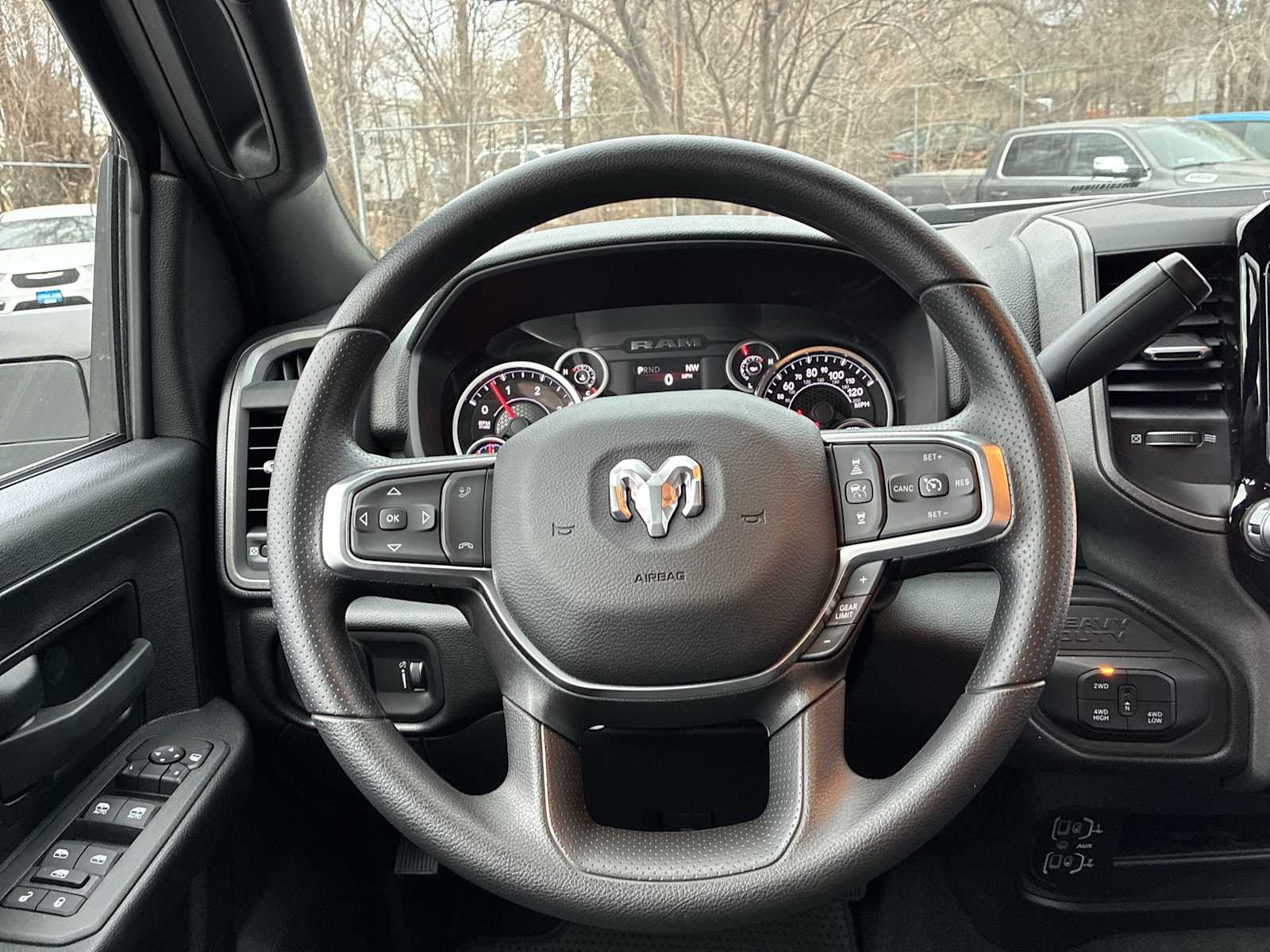 Thumbnail: 2026 RAM 3500 - 11