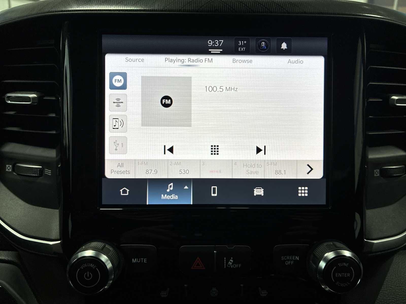 Thumbnail: 2025 RAM 1500 - 12