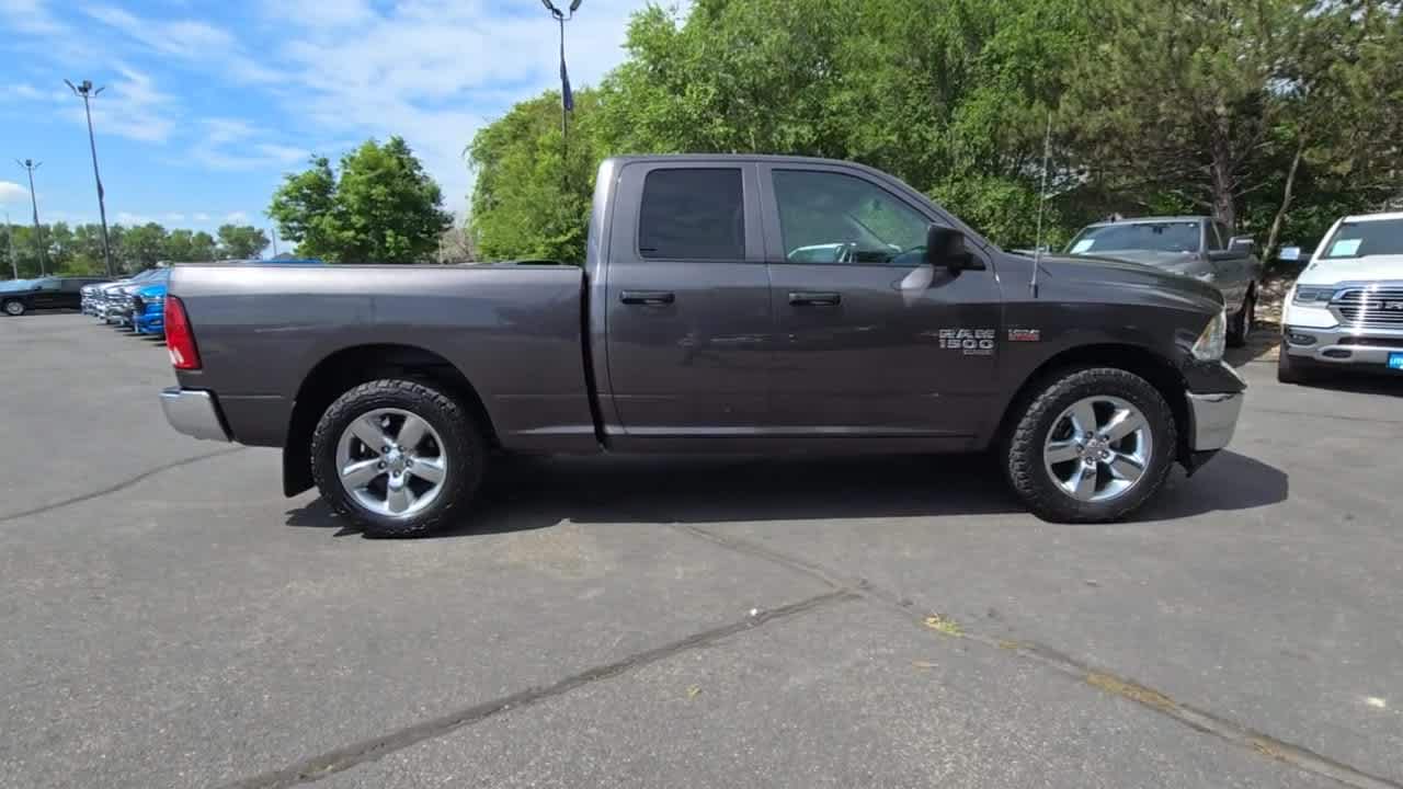 2019 RAM 1500 Classic Tradesman 9