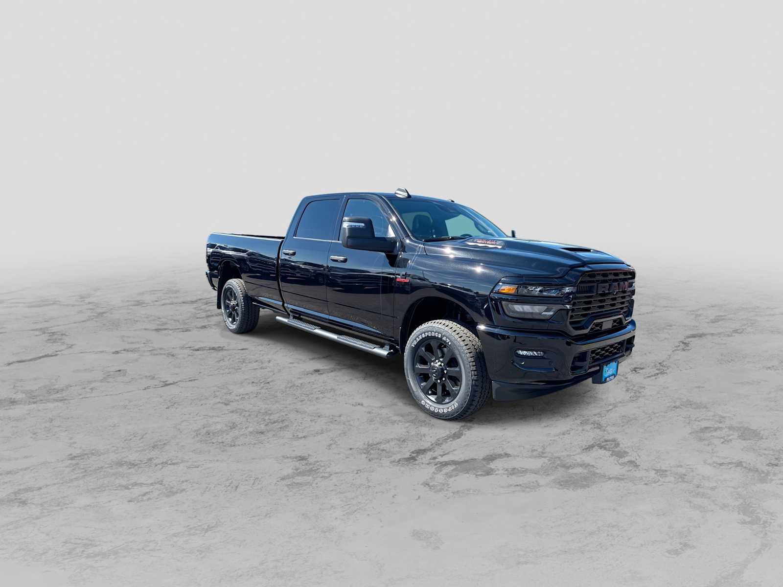 Thumbnail: 2026 RAM 2500 - 2