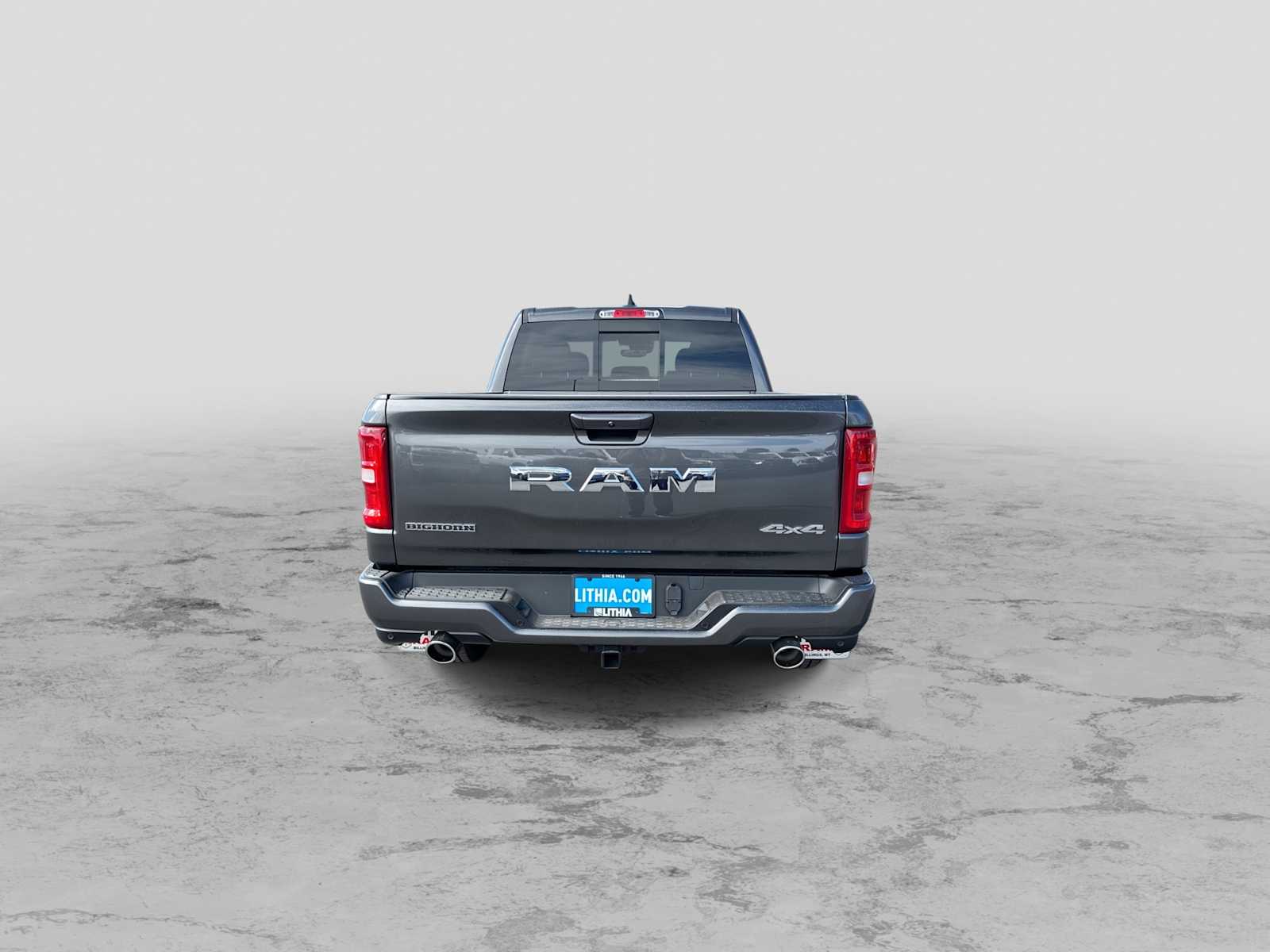 Thumbnail: 2026 RAM 1500 - 7