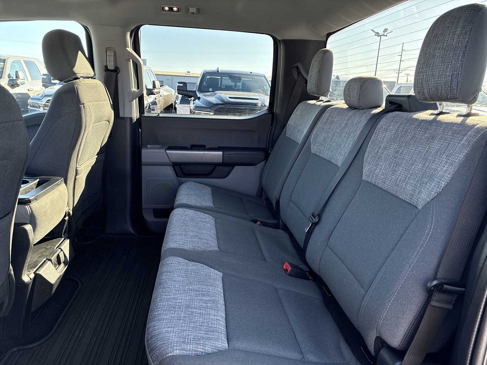 Thumbnail: 2023 Ford F-350 - 23