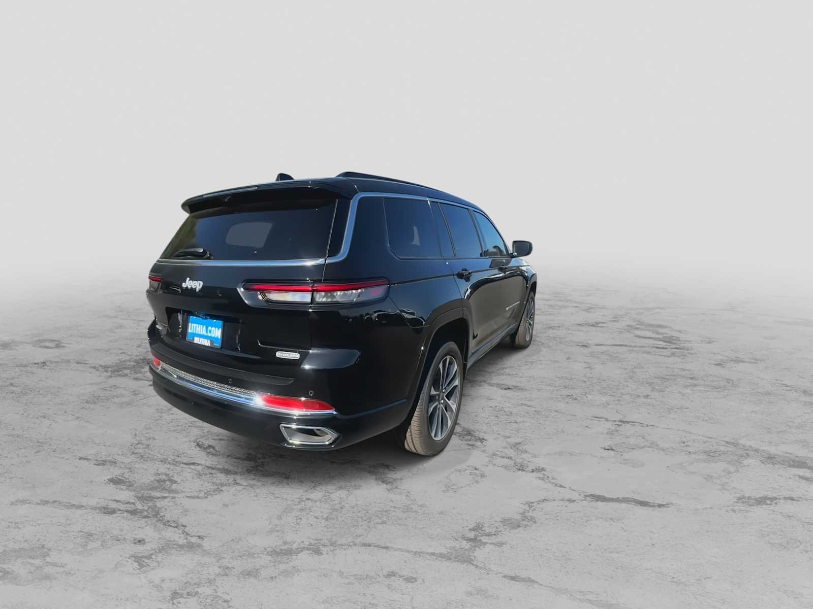 Thumbnail: 2025 Jeep Grand Cherokee - 8