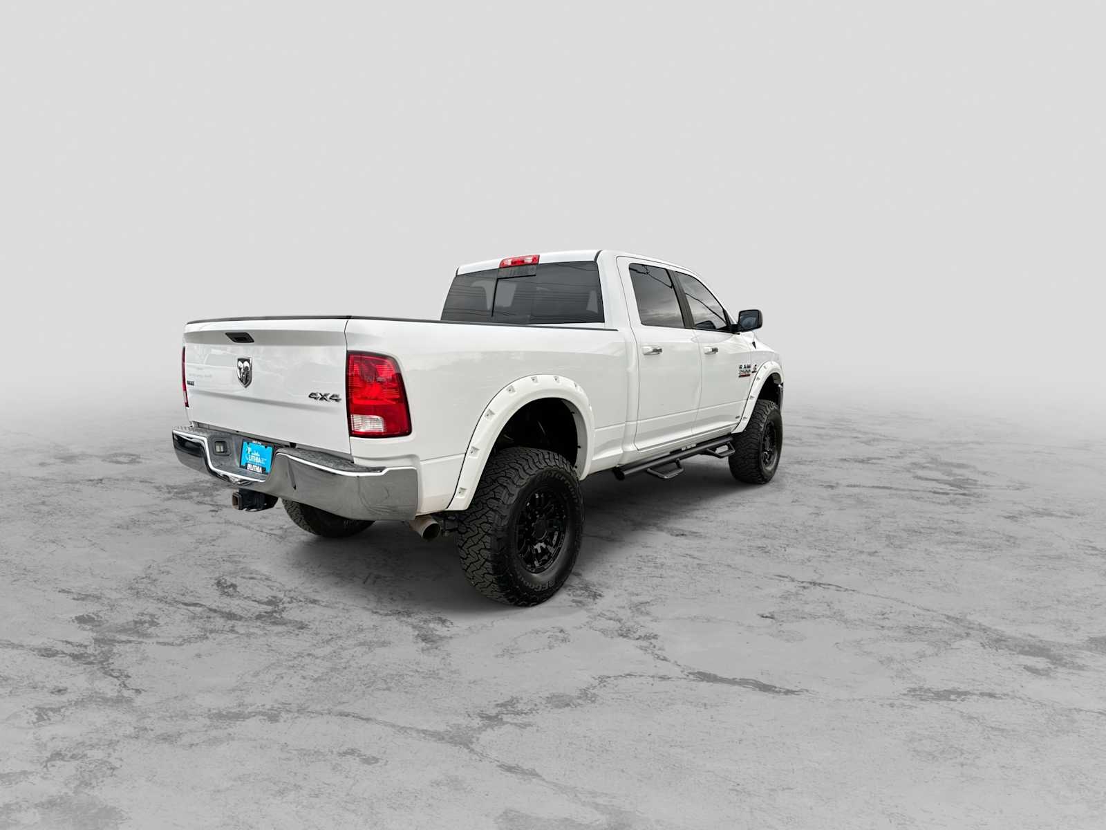 Thumbnail: 2016 RAM 2500 - 8