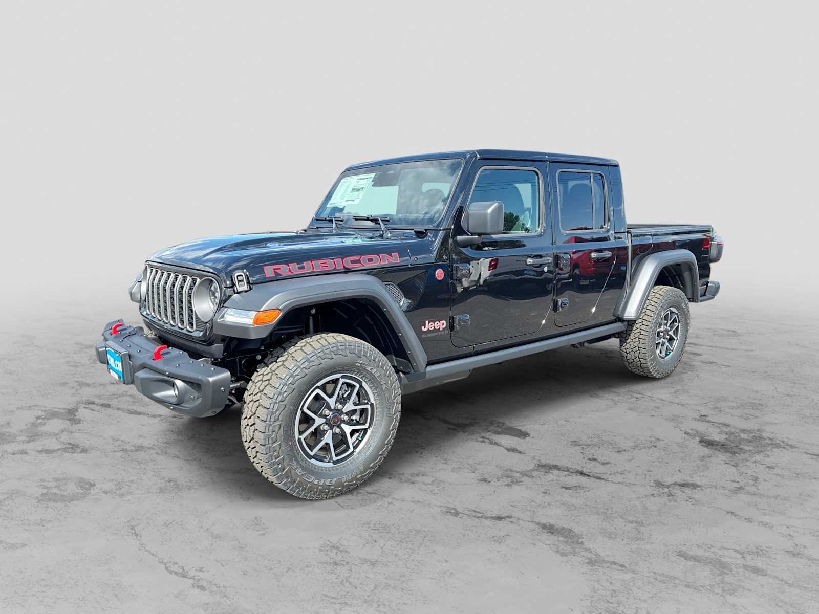 2026 Jeep Gladiator RUBICON 4X4 Pickup Billings, MT