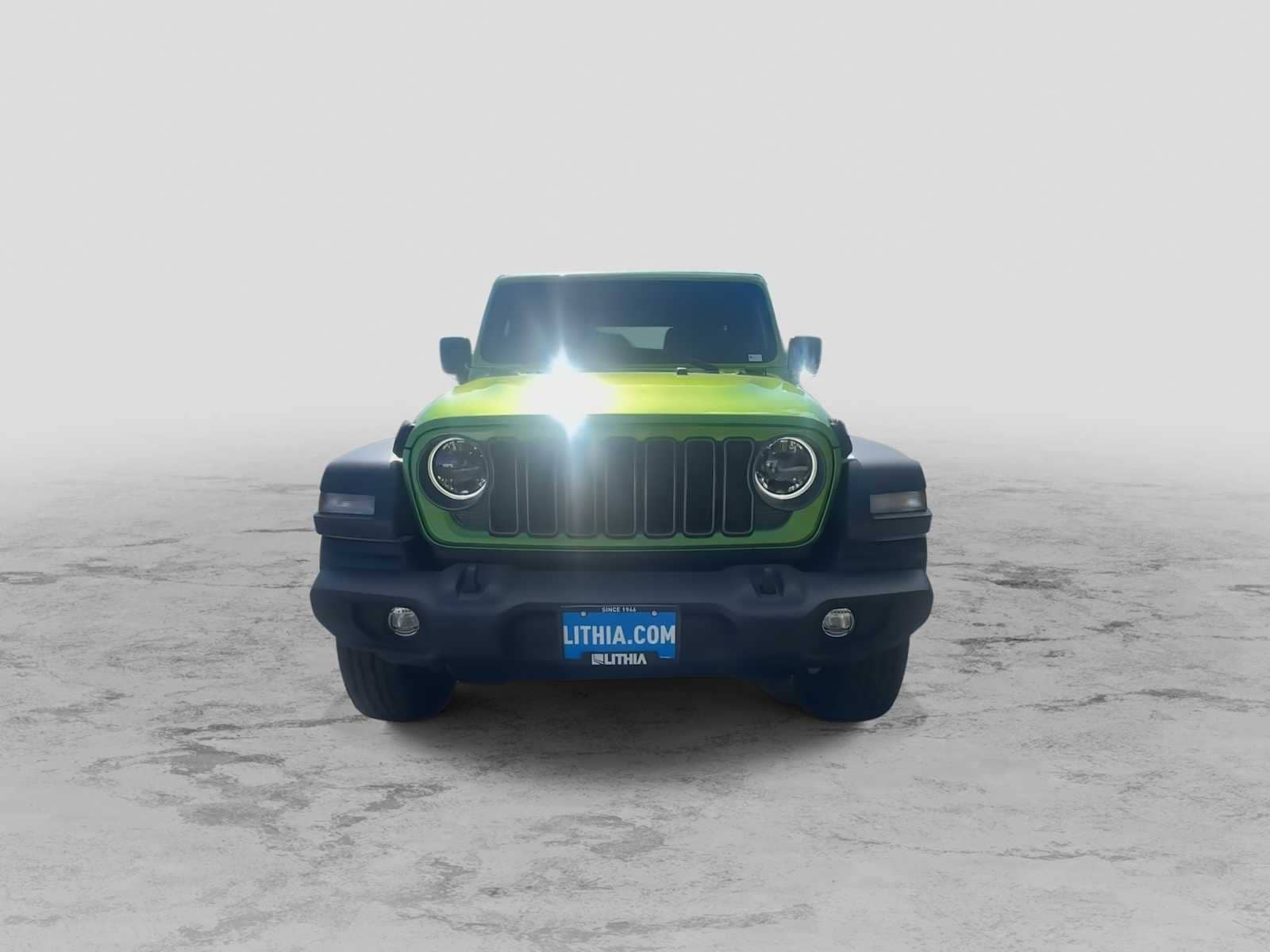 Thumbnail: 2025 Jeep Wrangler - 3