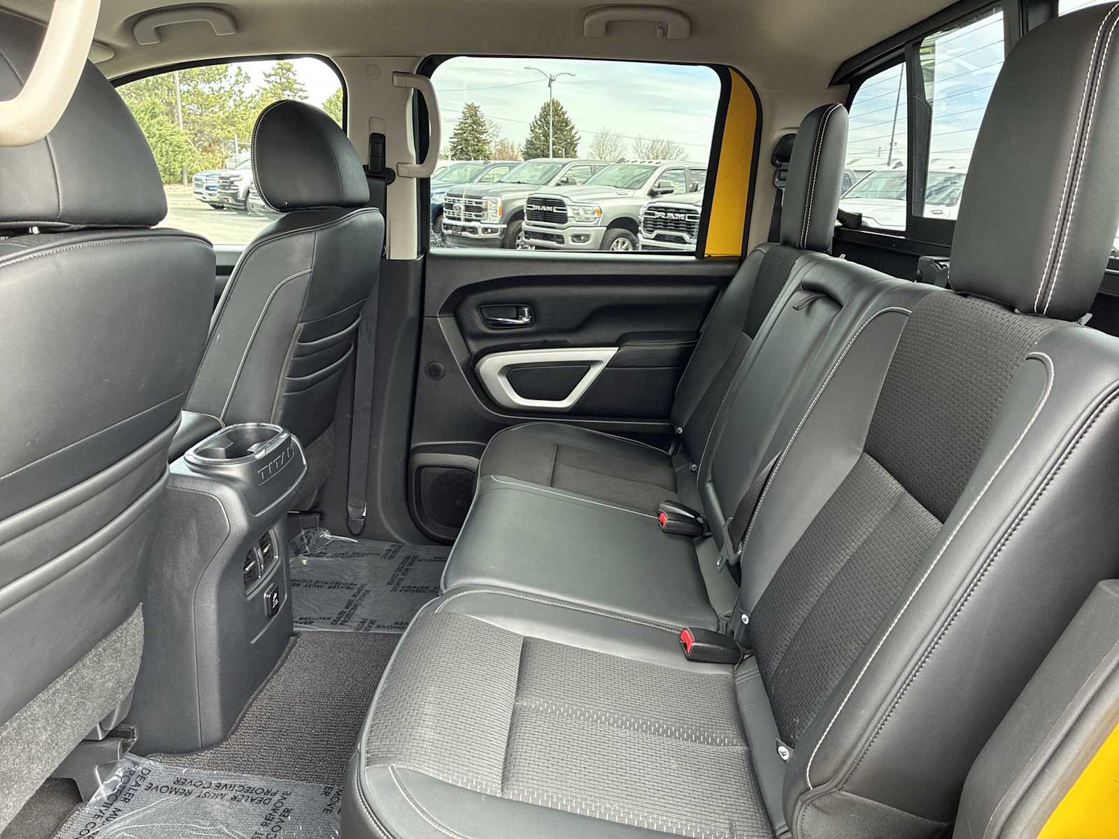 Thumbnail: 2017 Nissan Titan - 23