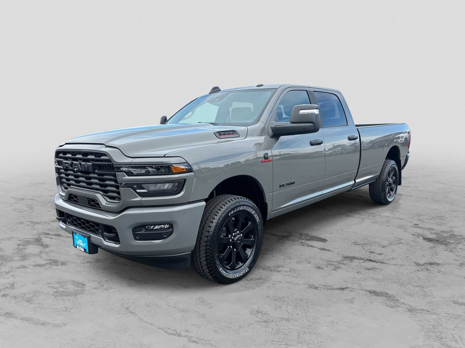 2026 Ram 3500