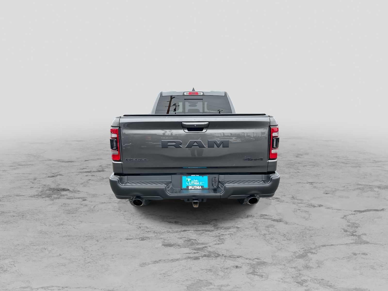Thumbnail: 2020 RAM 1500 - 7