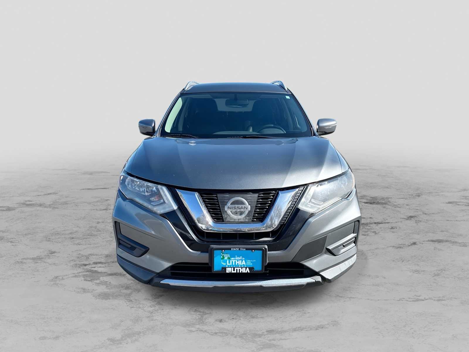 Thumbnail: 2017 Nissan Rogue - 3