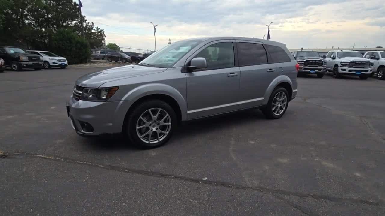 2019 Dodge Journey GT 4