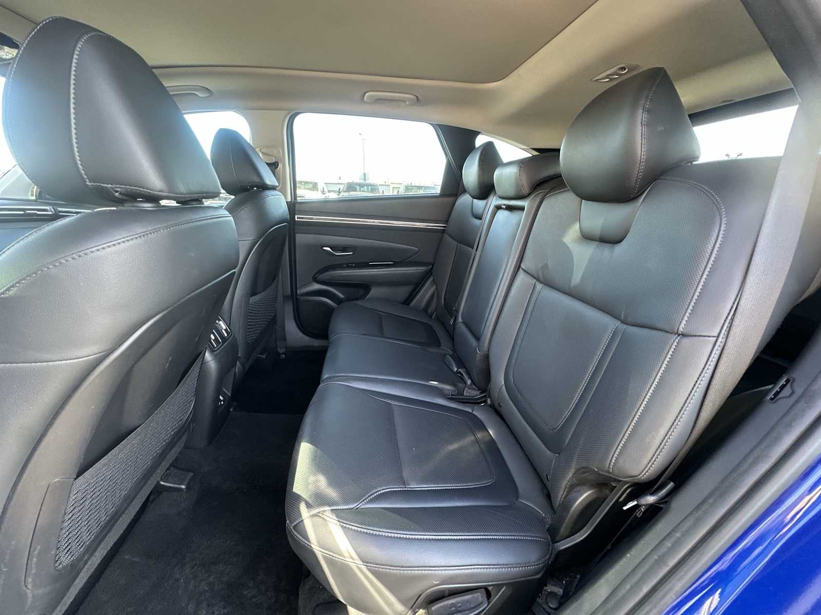 Thumbnail: 2023 Hyundai Tucson - 24