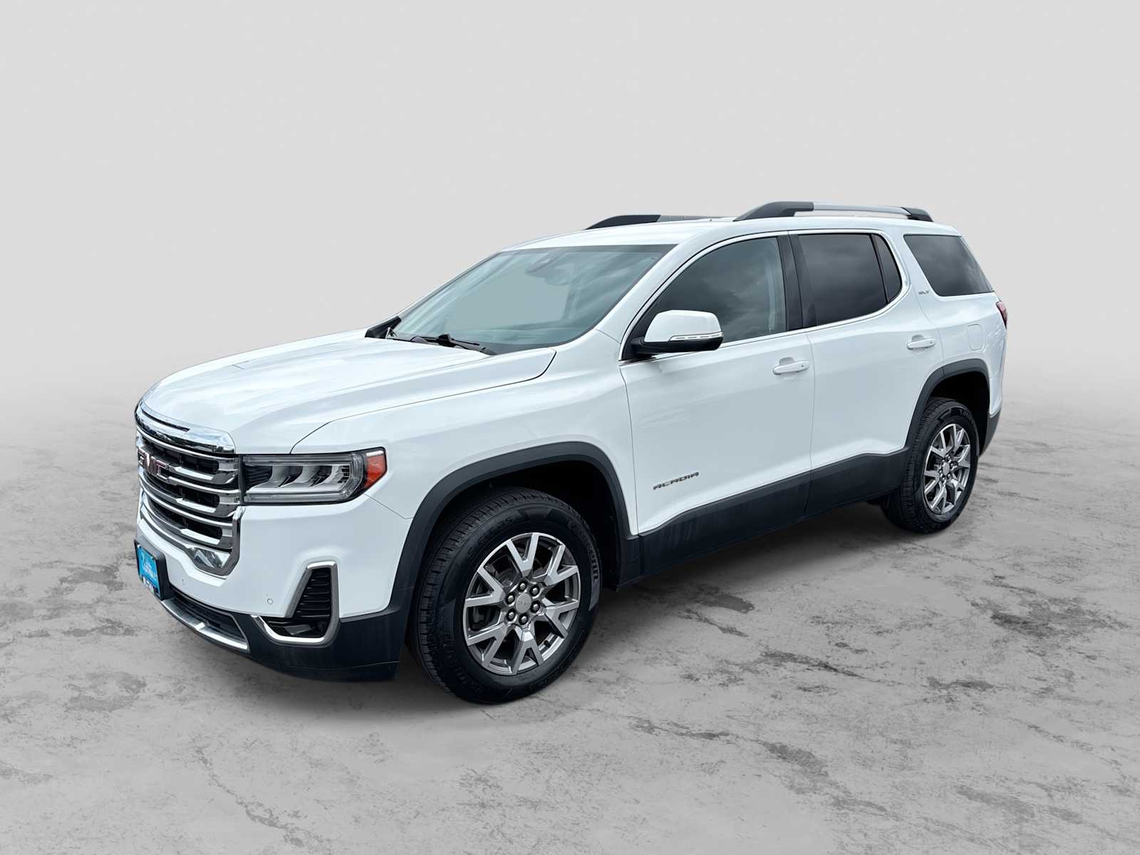 2020 GMC Acadia SLT AWD's photo