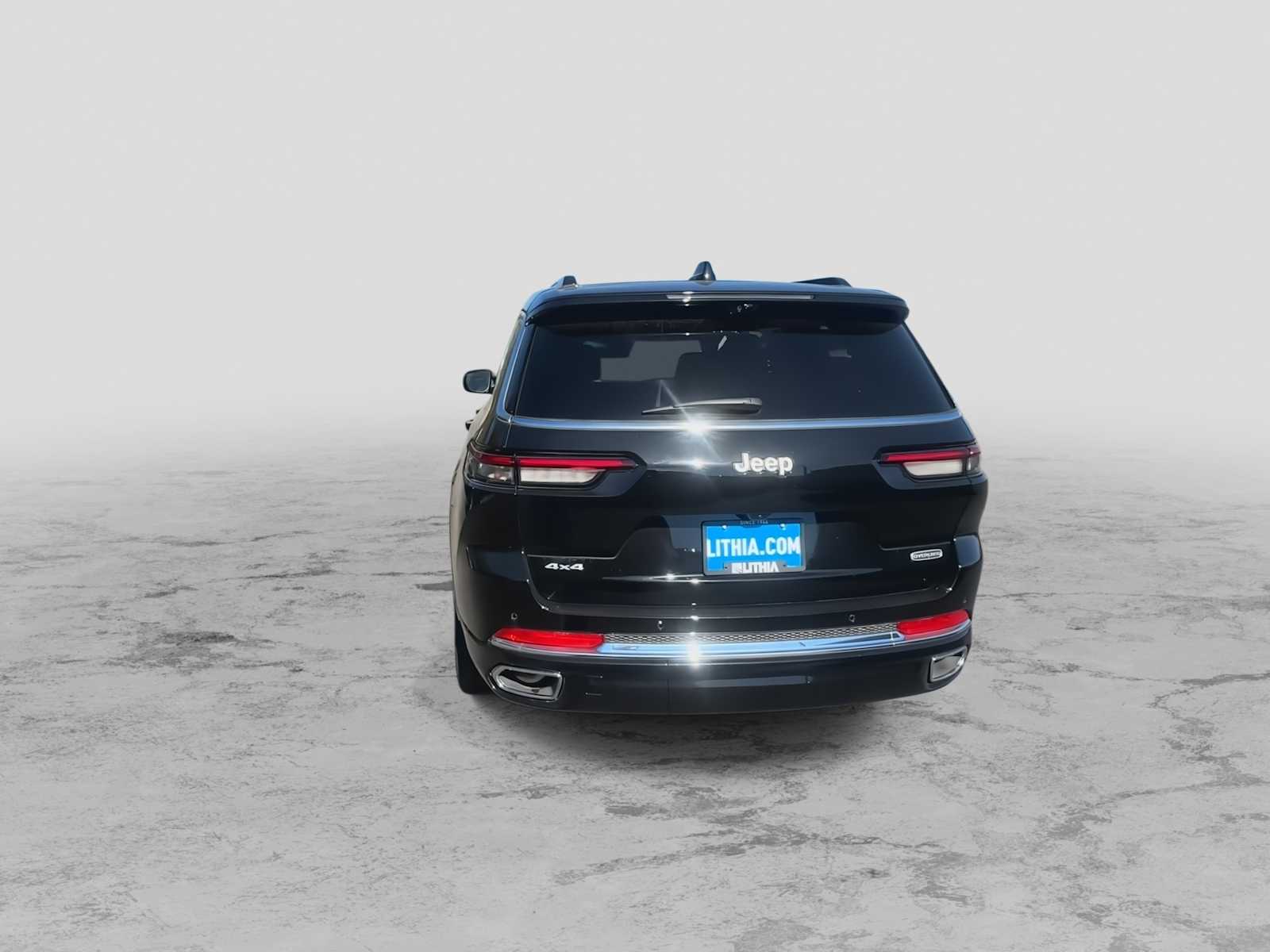 Thumbnail: 2025 Jeep Grand Cherokee - 7