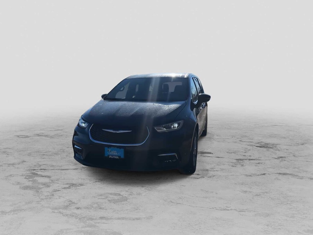 New 2026 Chrysler Pacifica SELECT AWD Passenger Van