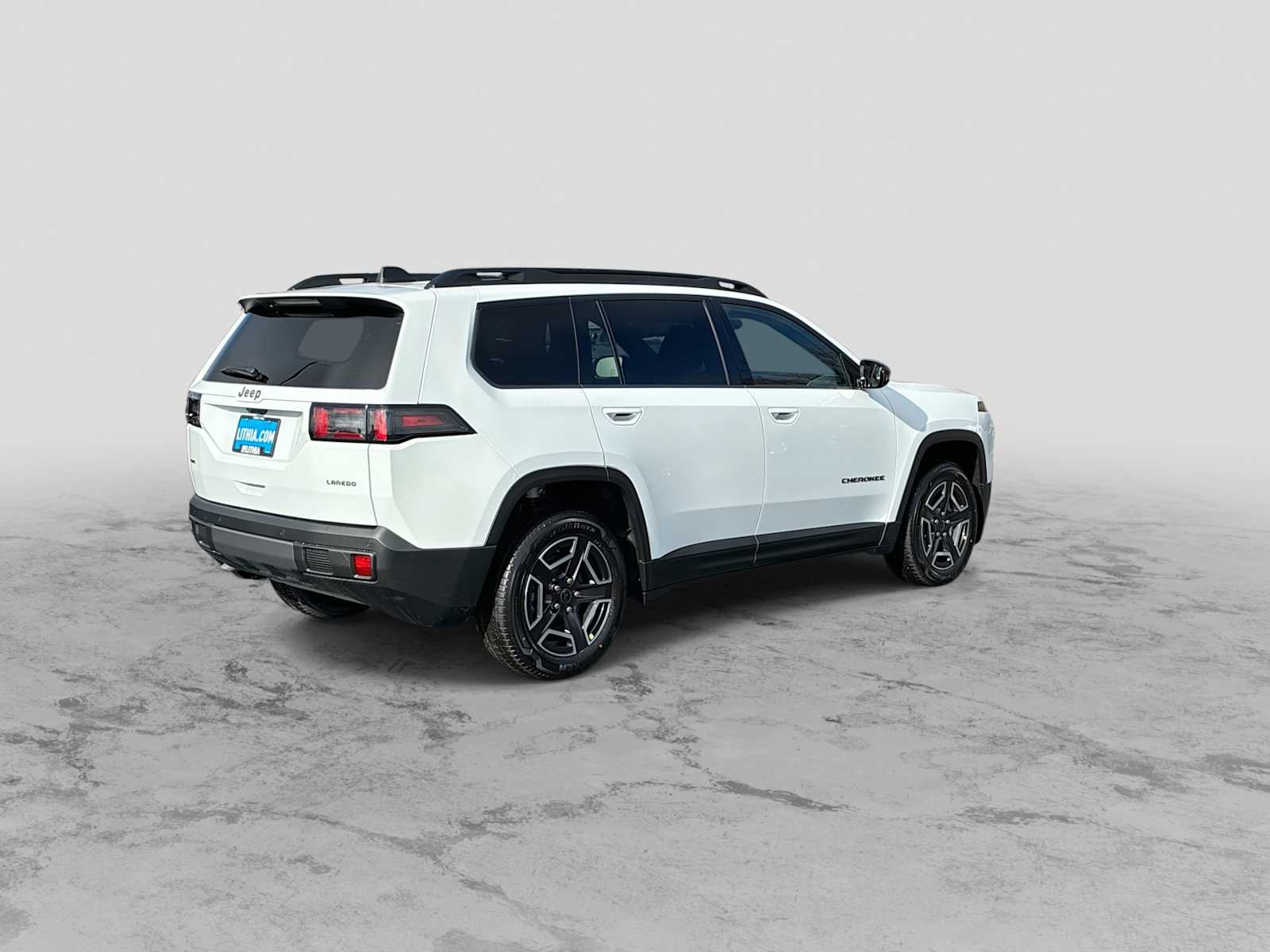 Thumbnail: 2026 Jeep Cherokee - 8