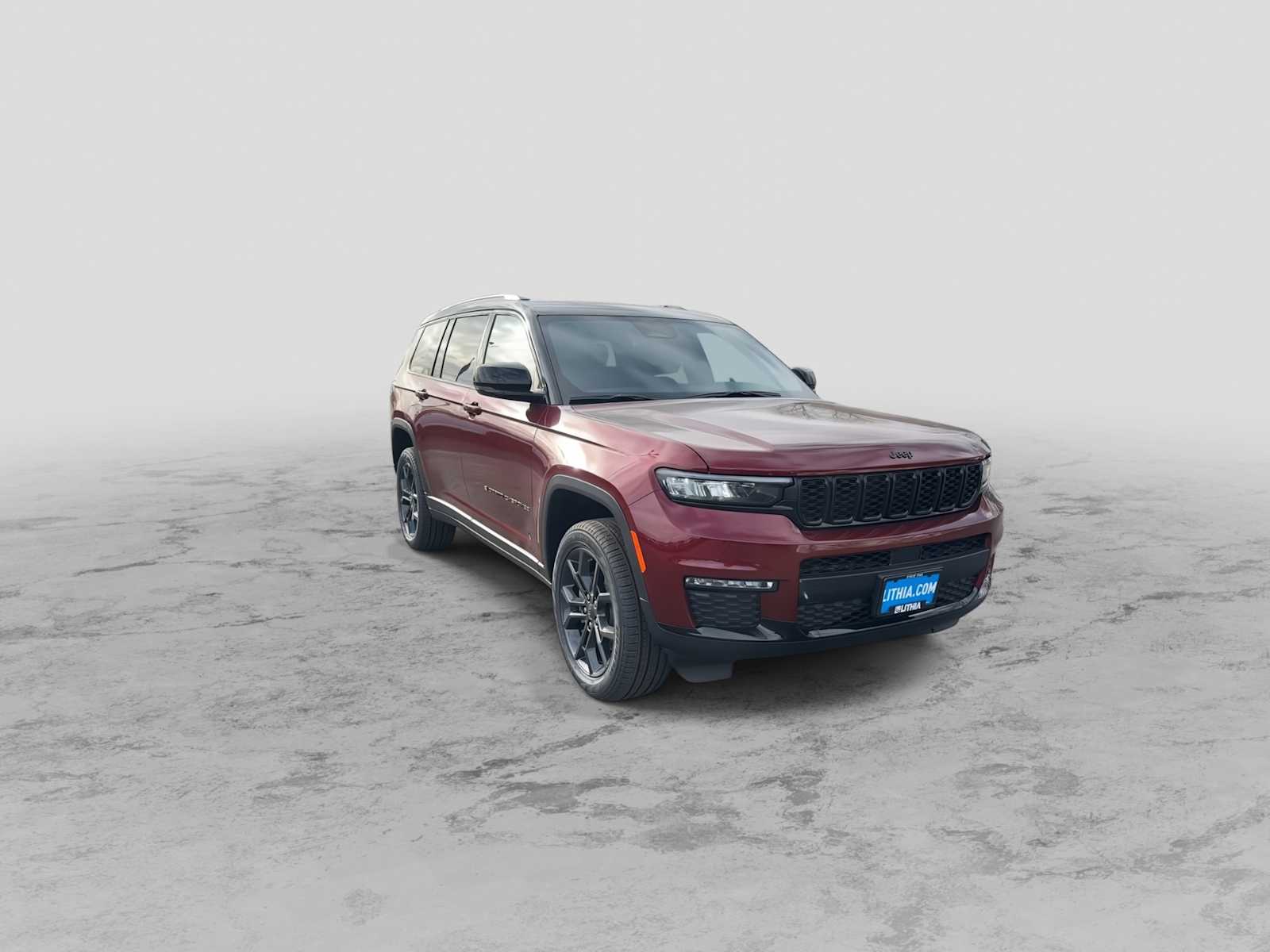 Thumbnail: 2025 Jeep Grand Cherokee - 2