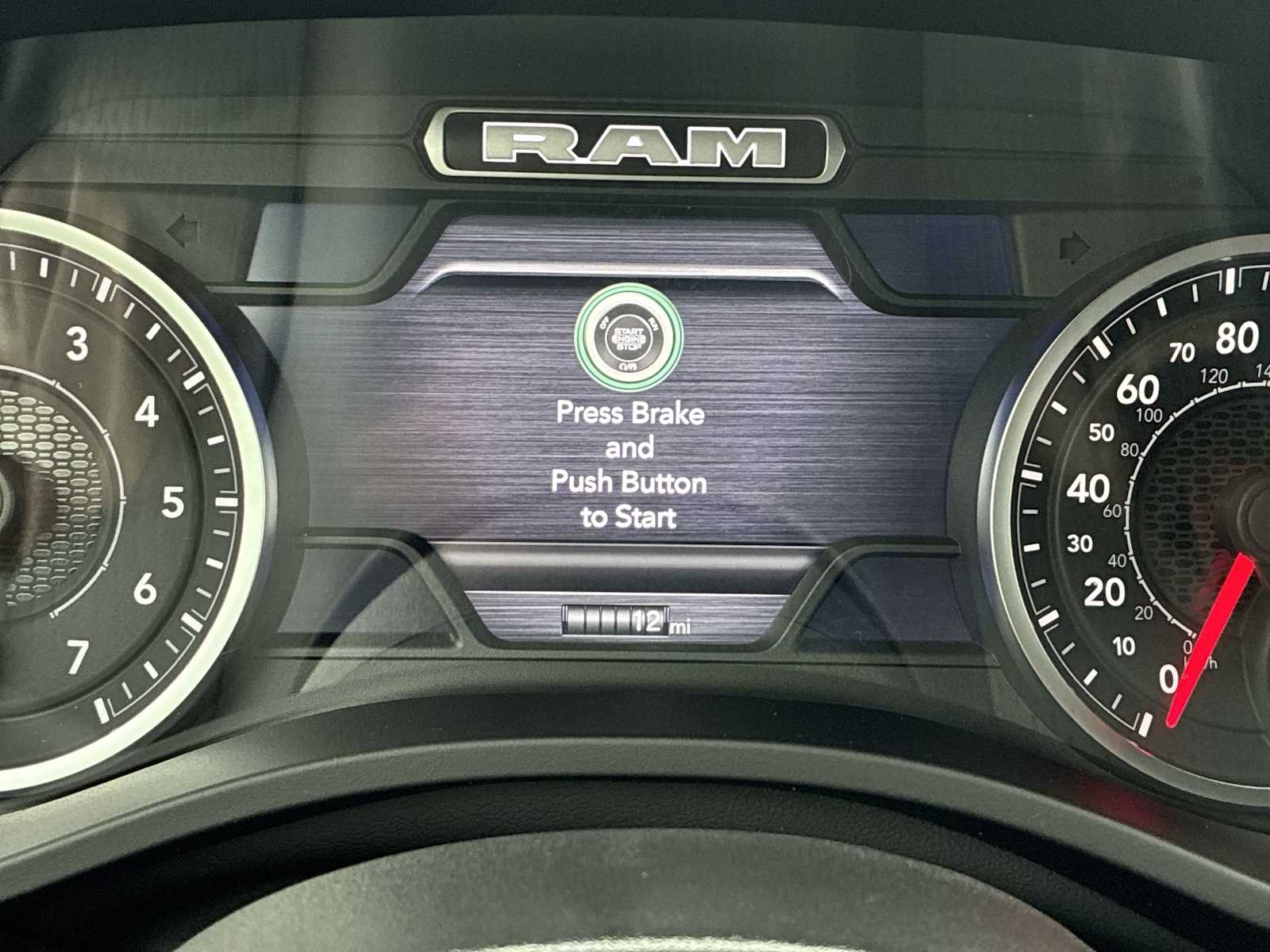Thumbnail: 2026 RAM 1500 - 10