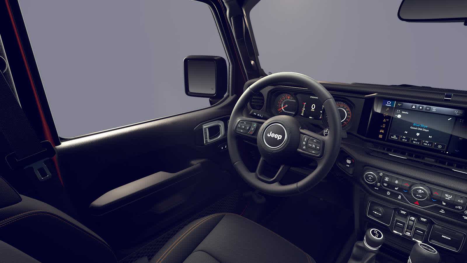 Thumbnail: 2026 Jeep Wrangler - 8