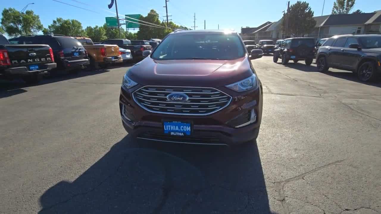 2020 Ford Edge SEL 3