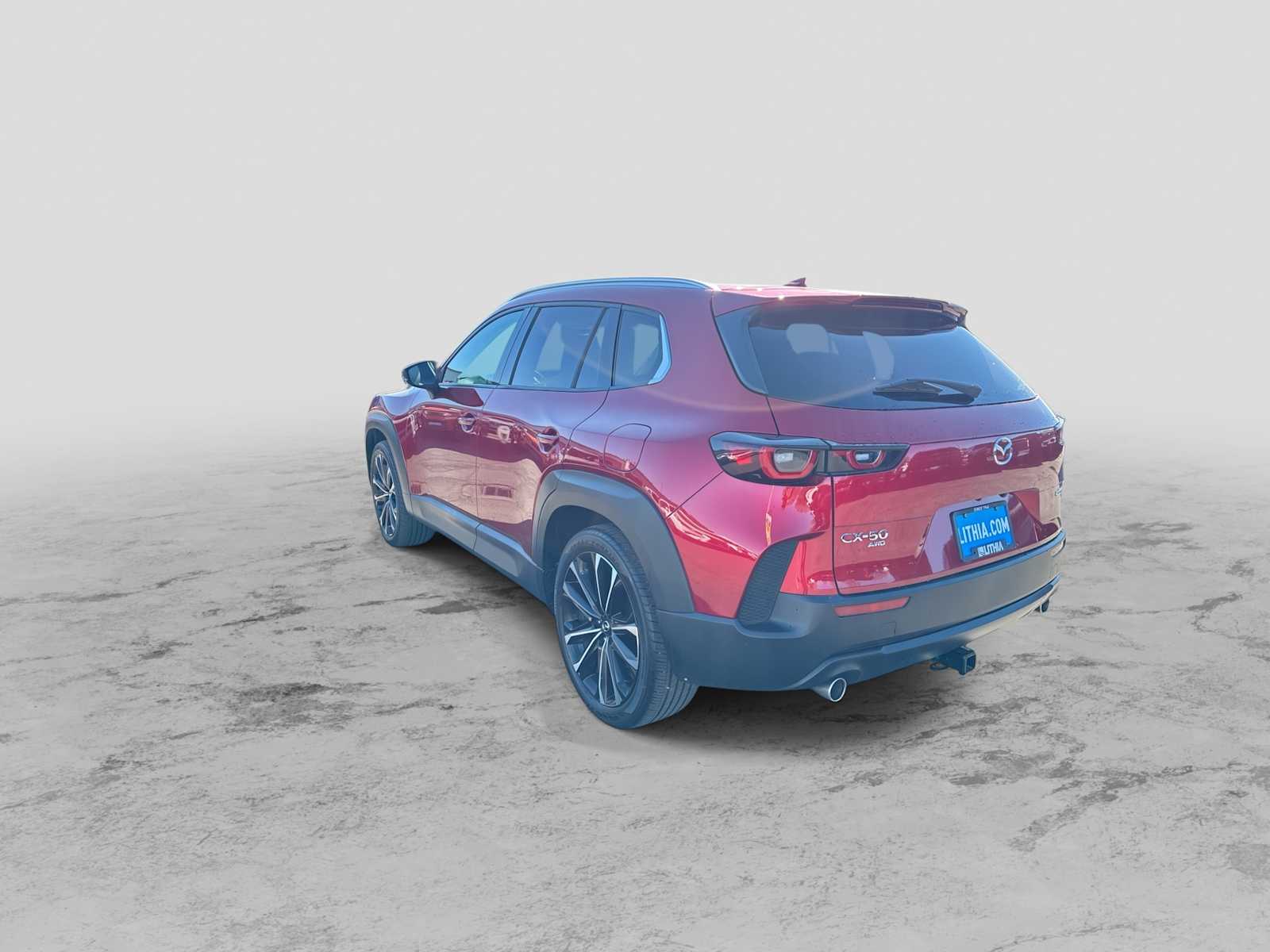 Thumbnail: 2023 Mazda CX-50 - 6