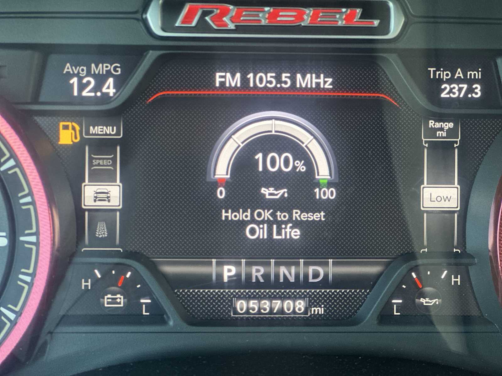 Thumbnail: 2022 RAM 1500 - 10