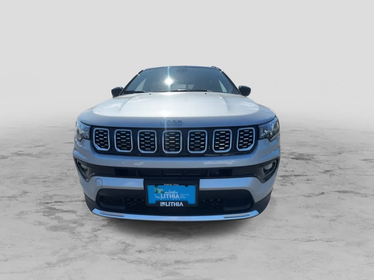 Thumbnail: 2025 Jeep Compass - 3
