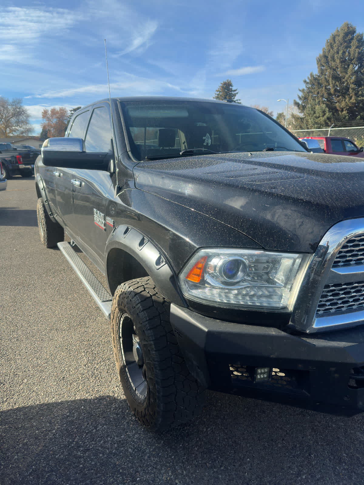 Thumbnail: 2015 RAM 3500 - 6