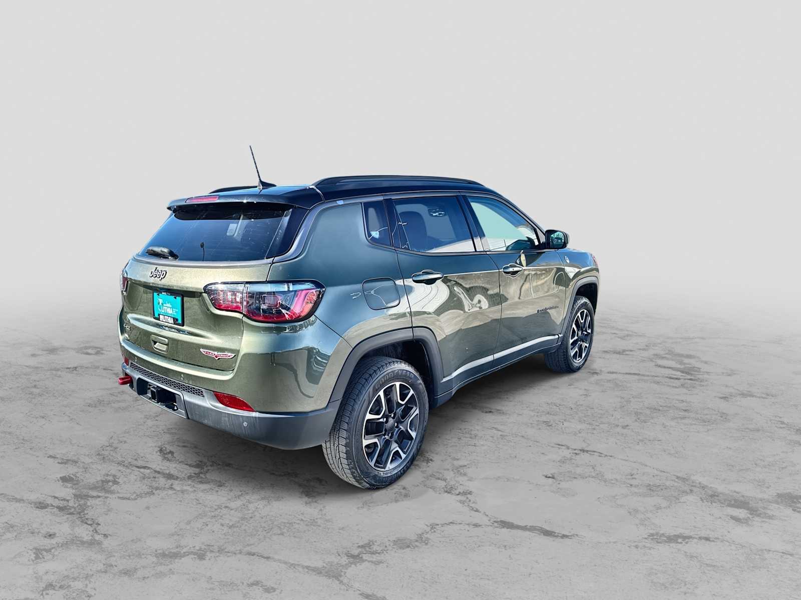 Thumbnail: 2021 Jeep Compass - 8