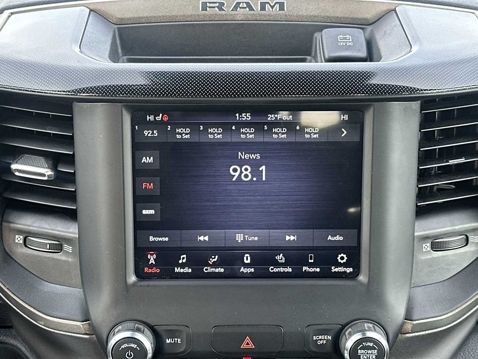 Thumbnail: 2021 RAM 1500 - 12