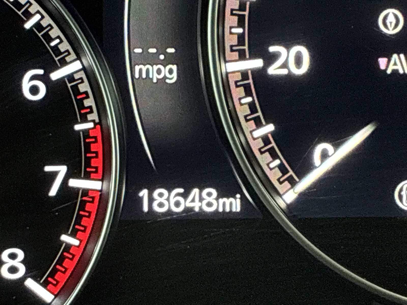 Thumbnail: 2024 Mazda CX-50 - 10