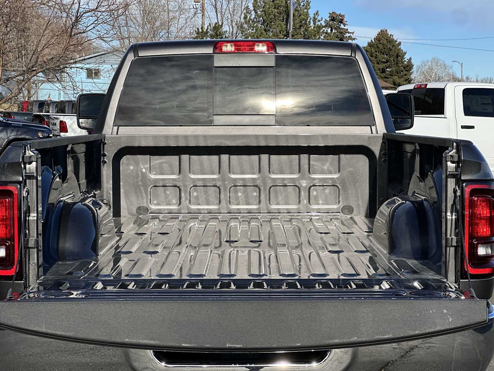 Thumbnail: 2026 RAM 3500 - 19