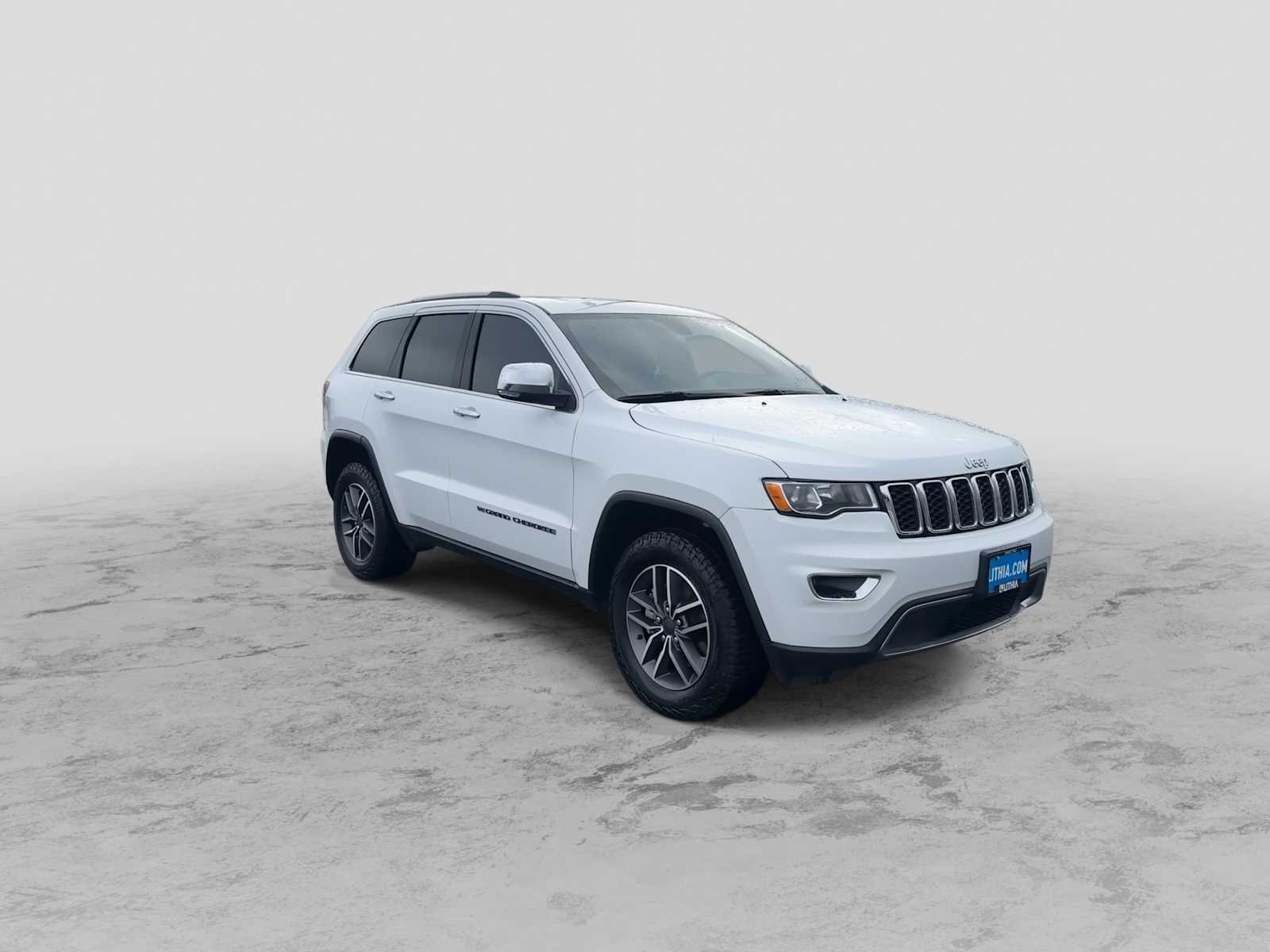 Thumbnail: 2022 Jeep Grand Cherokee - 2