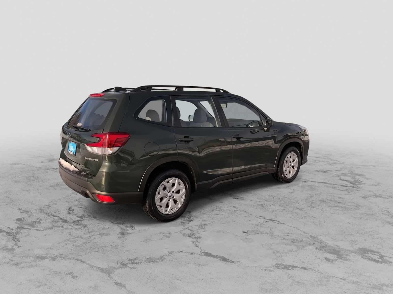 Thumbnail: 2022 Subaru Forester - 8