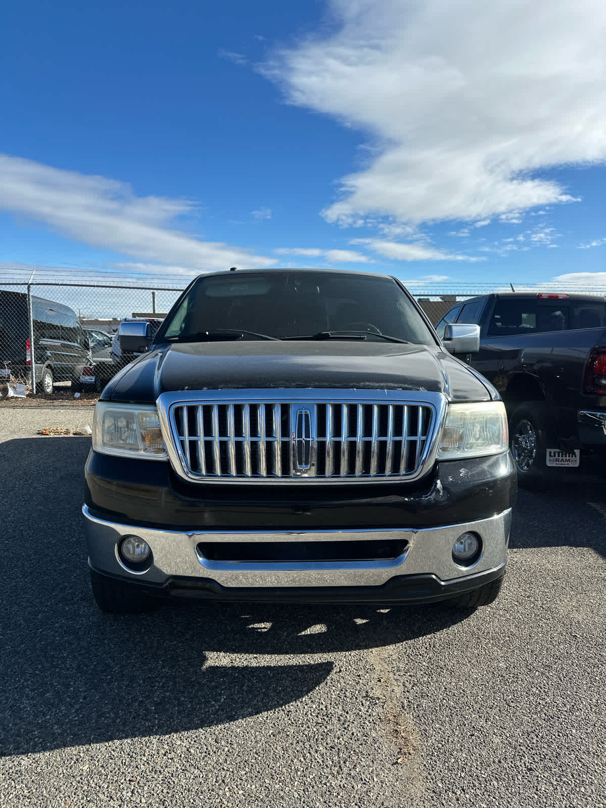 Thumbnail: 2008 Lincoln Mark LT - 1