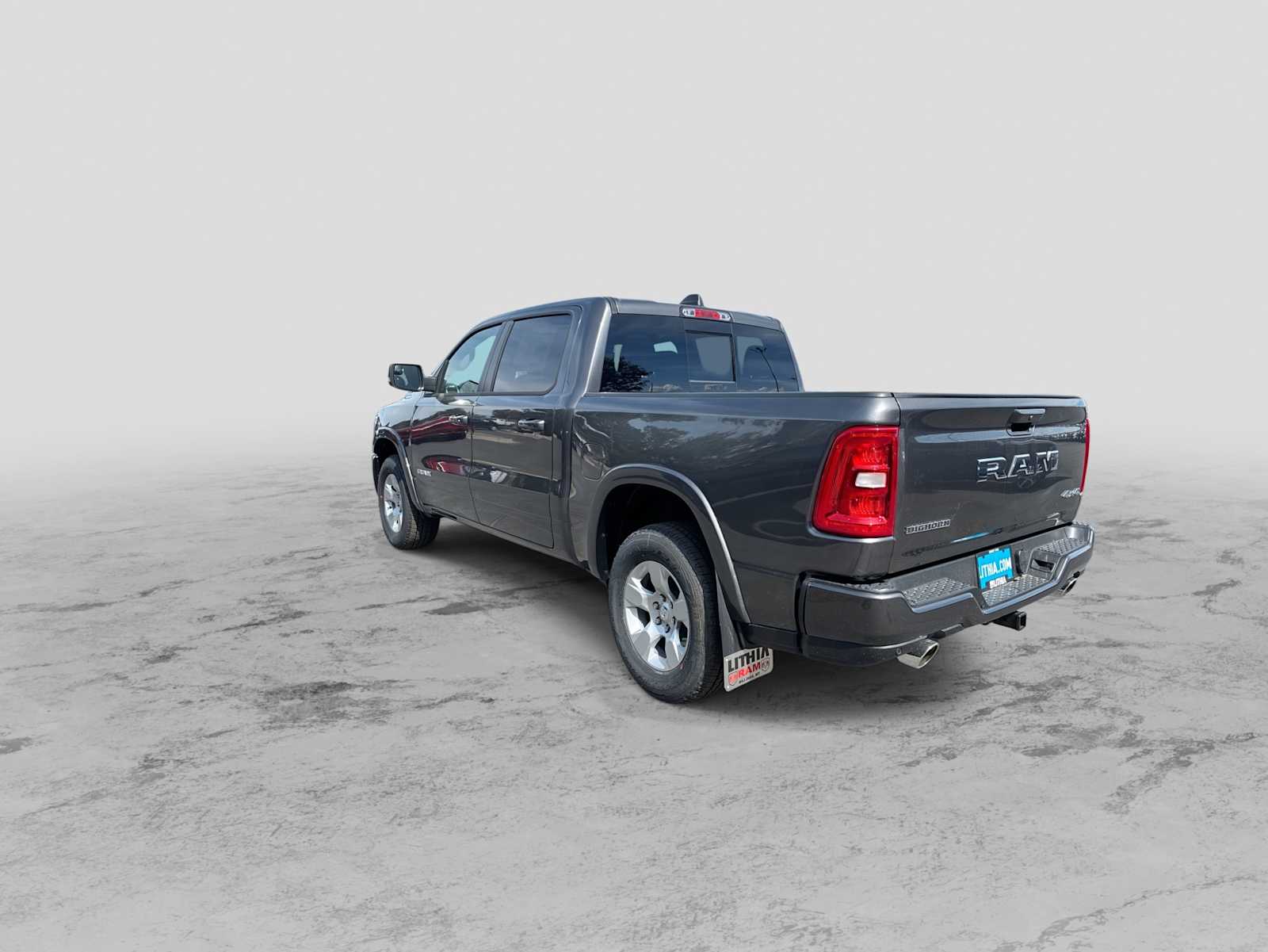 Thumbnail: 2026 RAM 1500 - 6