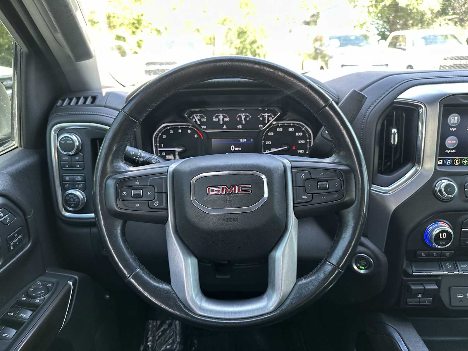 Thumbnail: 2021 GMC Sierra 1500 - 11