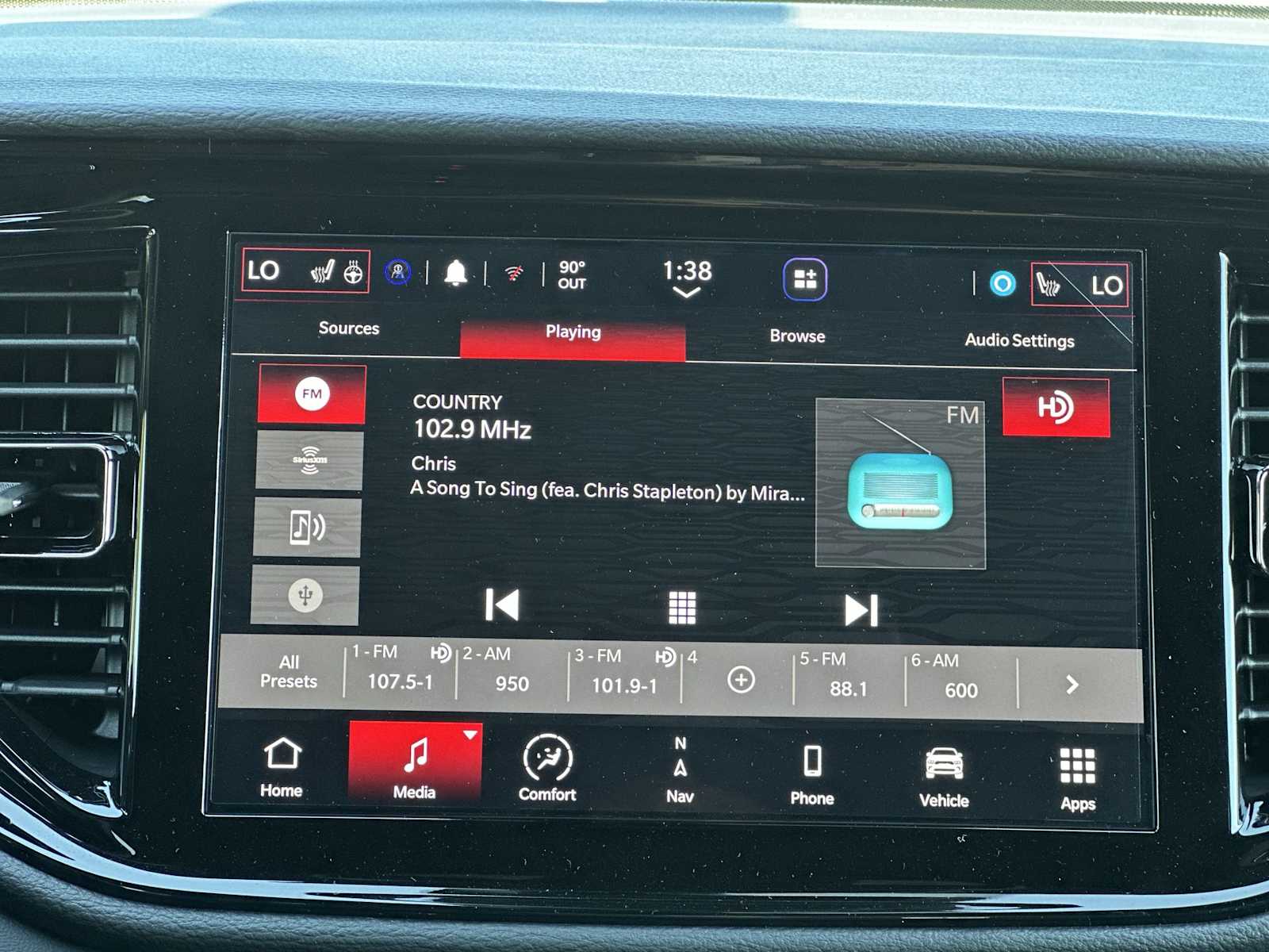 Thumbnail: 2026 Dodge Durango - 12