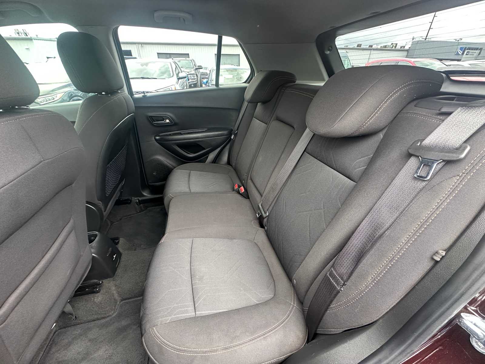 2020 Chevrolet Trax LT 8