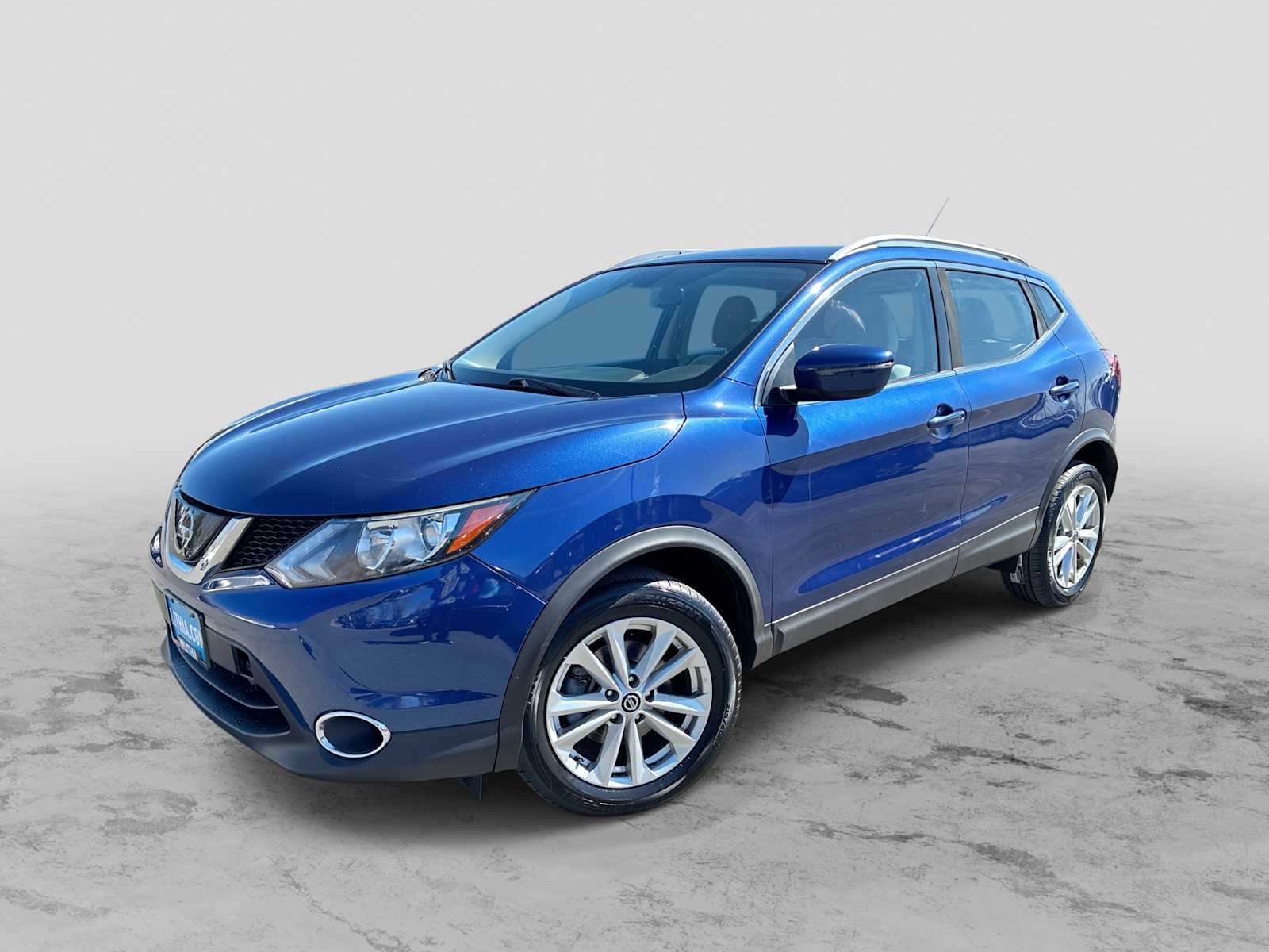 2019 Nissan Rogue Sport SV -
                  Billings, MT