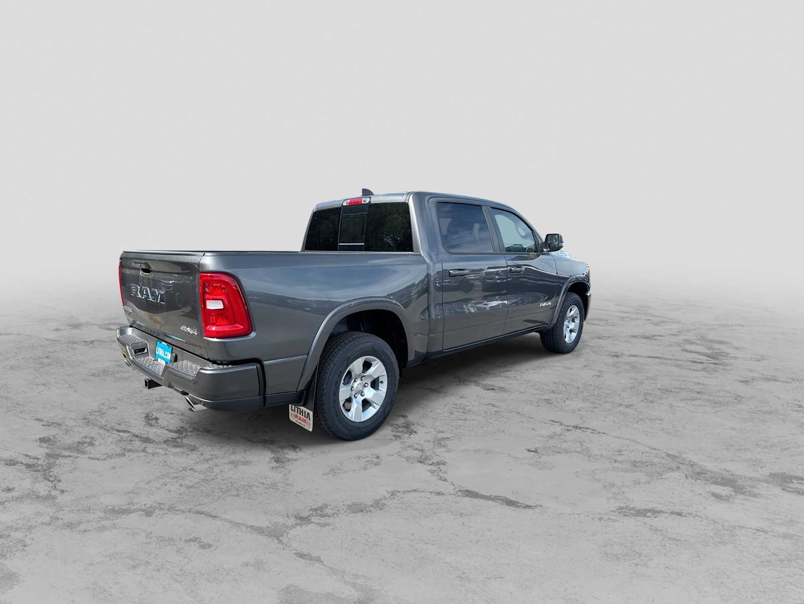 Thumbnail: 2026 RAM 1500 - 8